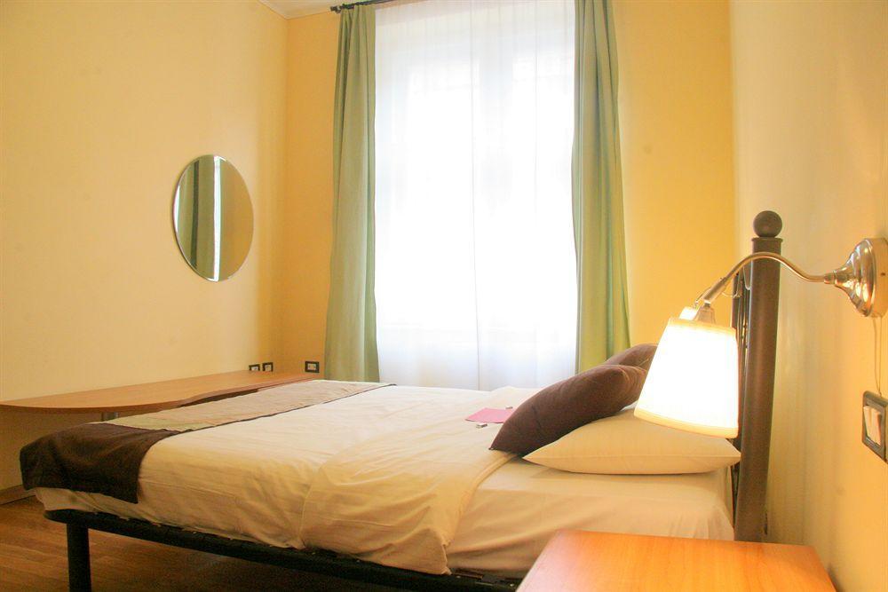 Central Hotel Tiepolo Prága Kültér fotó