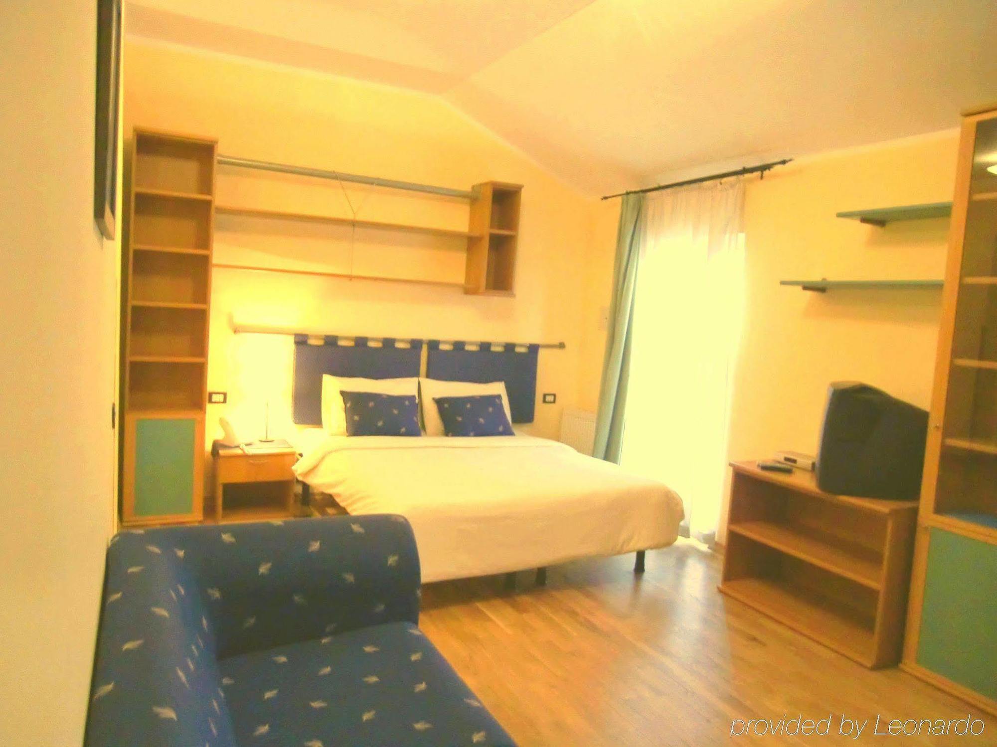 Central Hotel Tiepolo Prága Szoba fotó