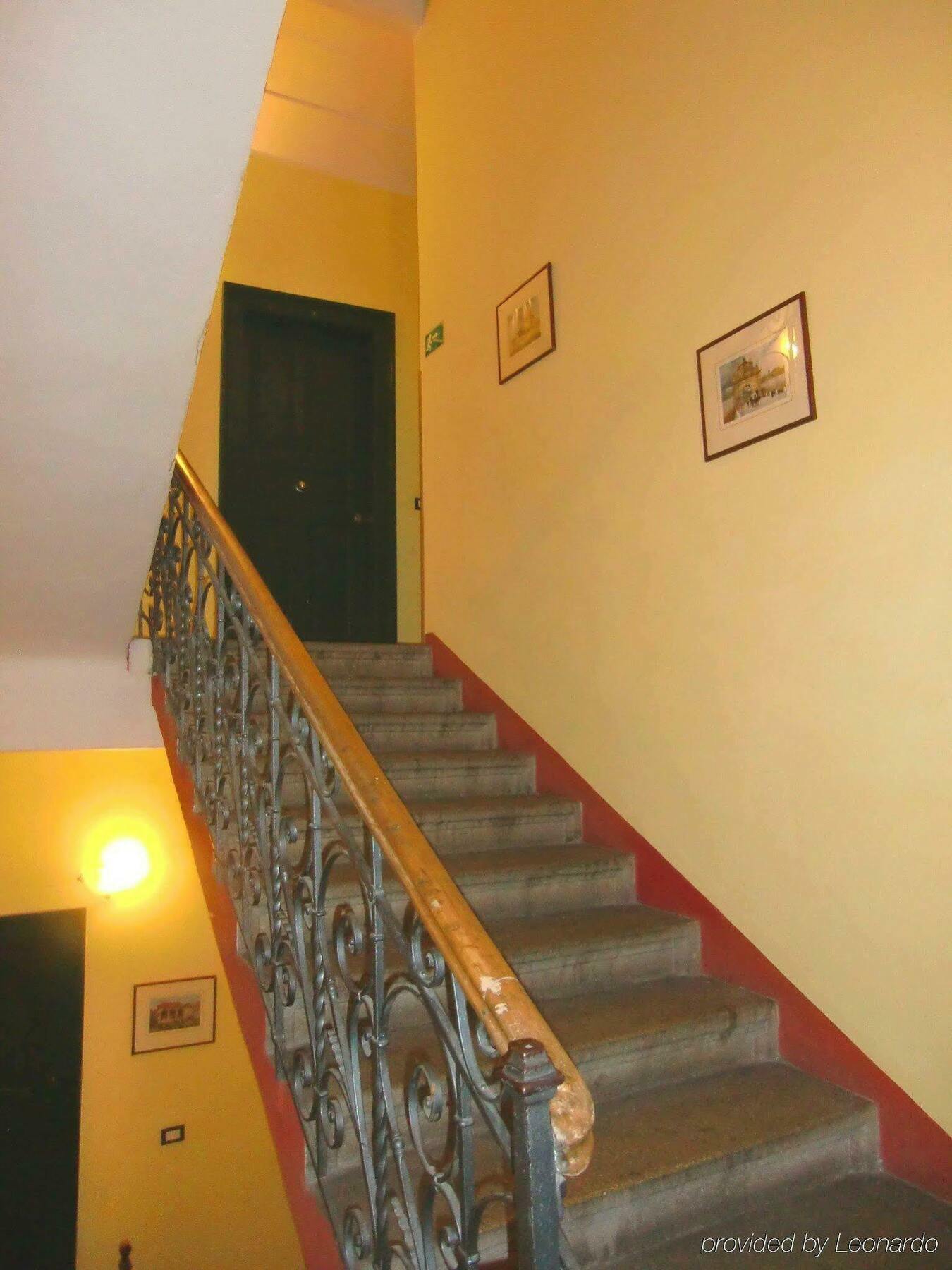 Central Hotel Tiepolo Prága Beltér fotó